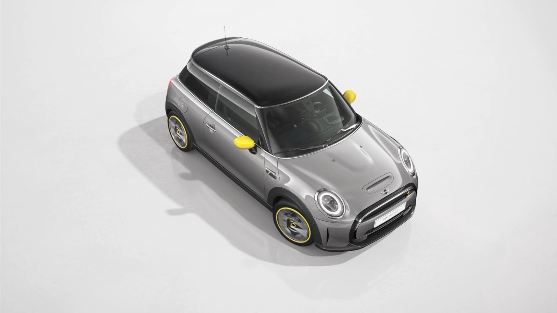 MINI 3-door Cooper SE – MINI Electric – drive train