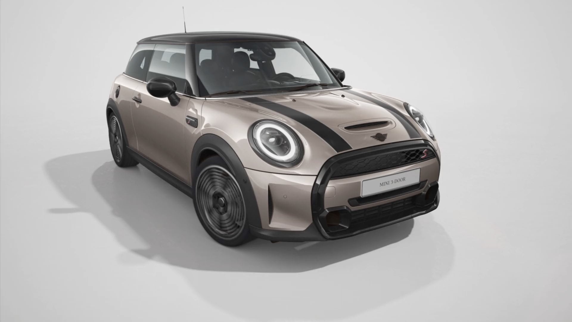 Autoblog Uruguay  : Lanzamiento: MINI Cooper S 60 Years  Edition Hatch 3 Door