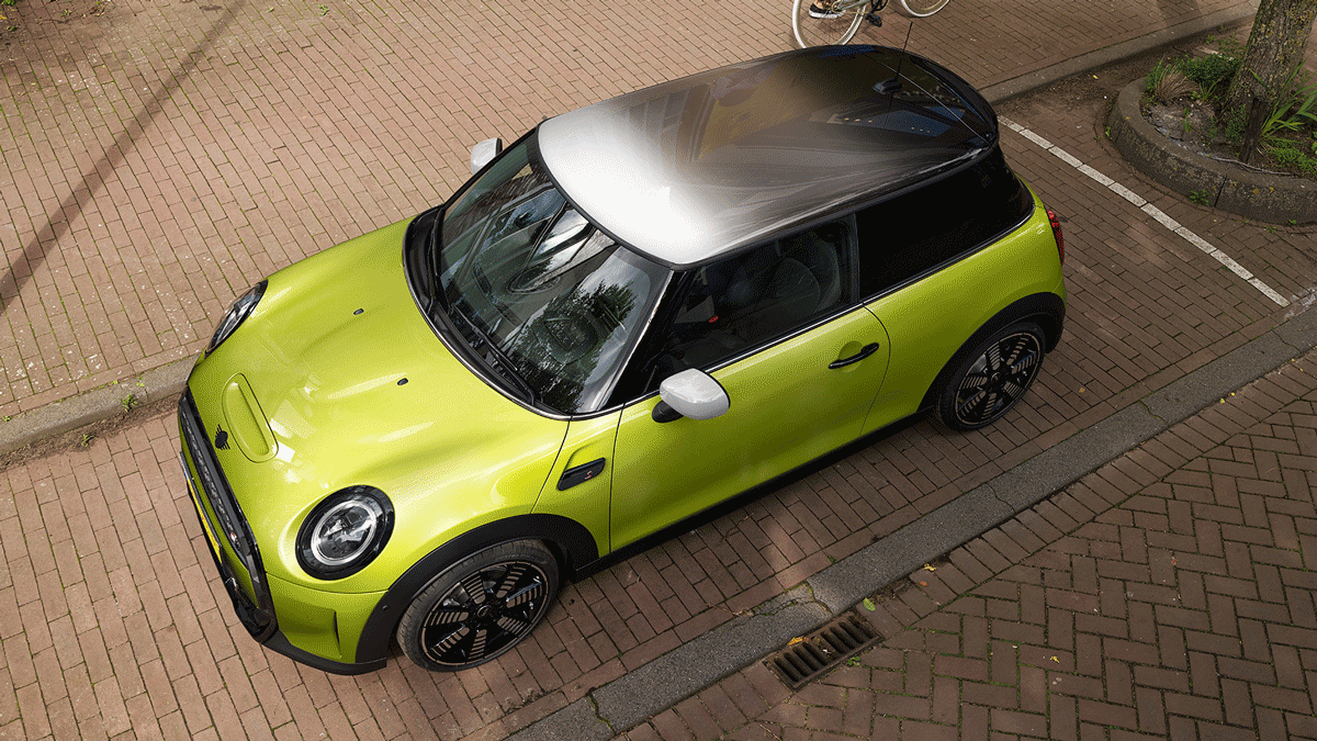 MINI 3-Door Hatch | Models & Options | MINI.co.za