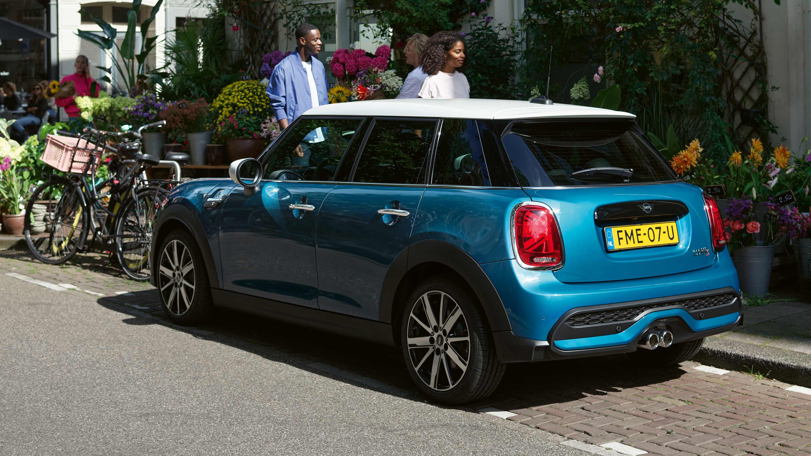 MINI - New and used cars | MINI.za