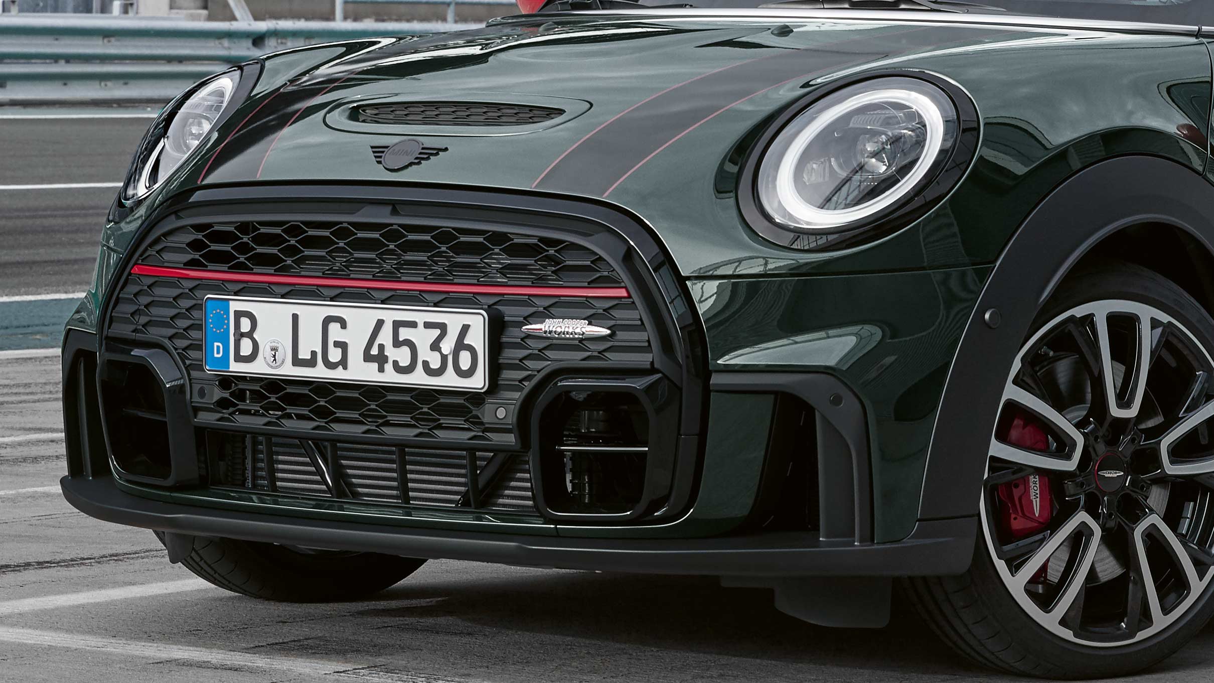MINI JOHN COOPER WORKS MINI Overview MINI.co.za