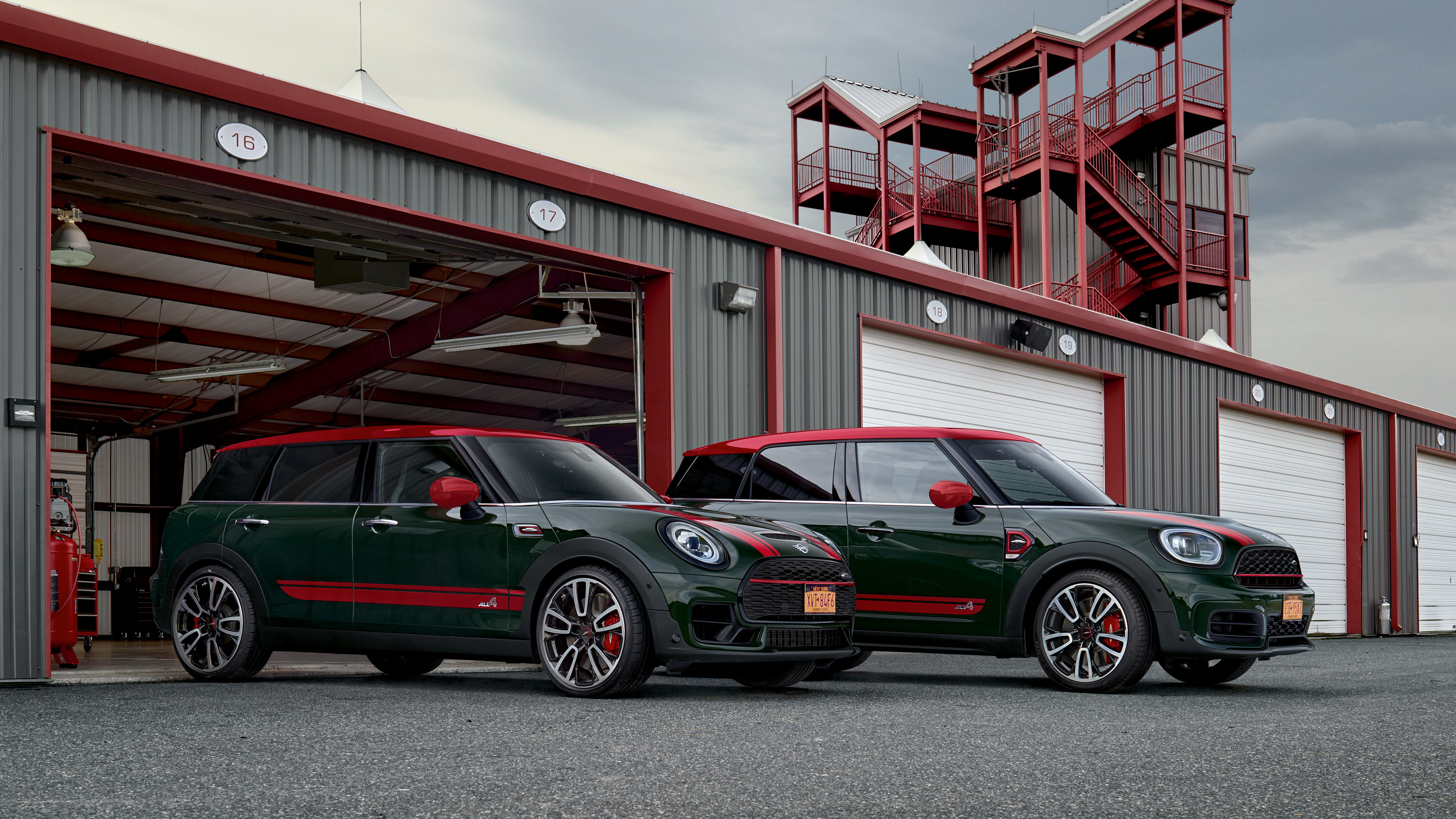 The New Mini John Cooper Works Gp Now Available In South Africa