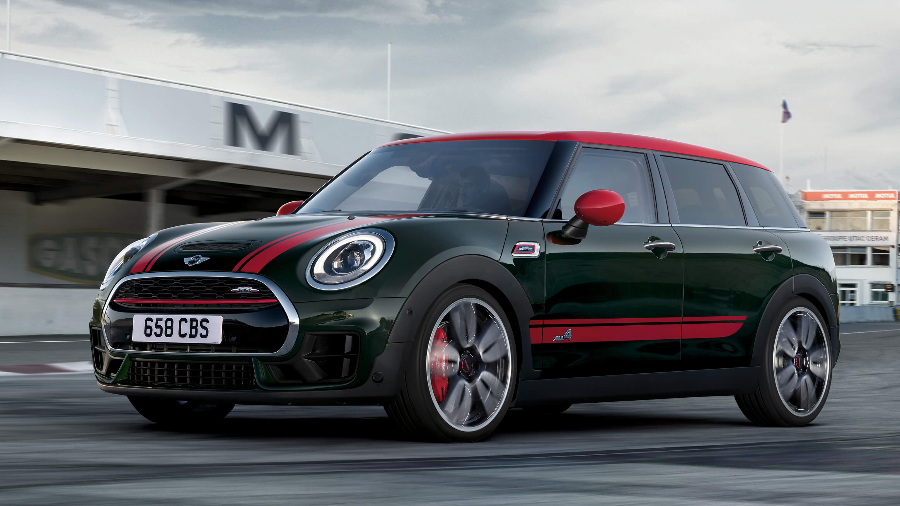 John Cooper Works Model Mini