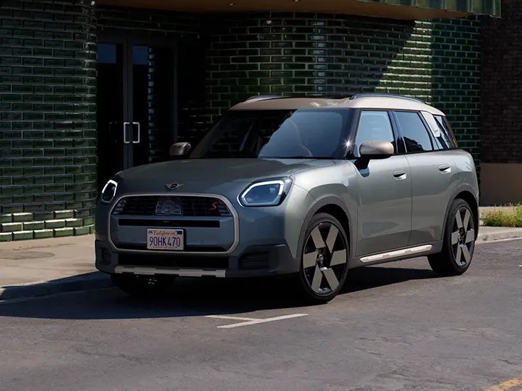 MINI Leasing - Operating Lease