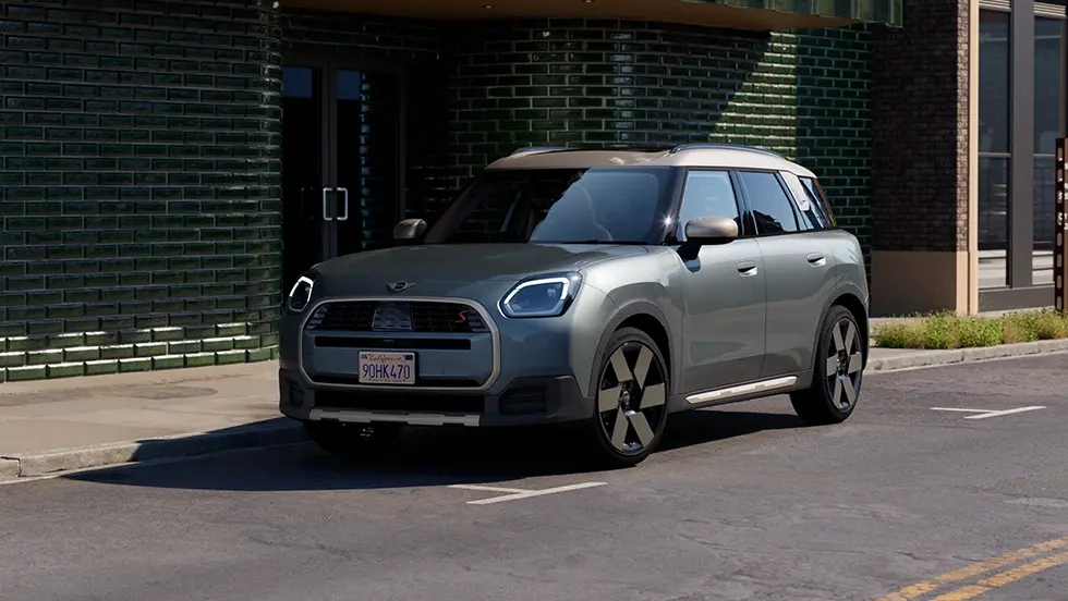 MINI Leasing - Operating Lease