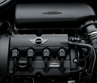 Mini r56 sales jcw engine