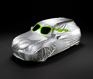 Mini Cooper Car Cover