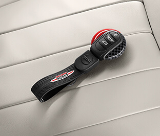 Mini sale jcw keyring