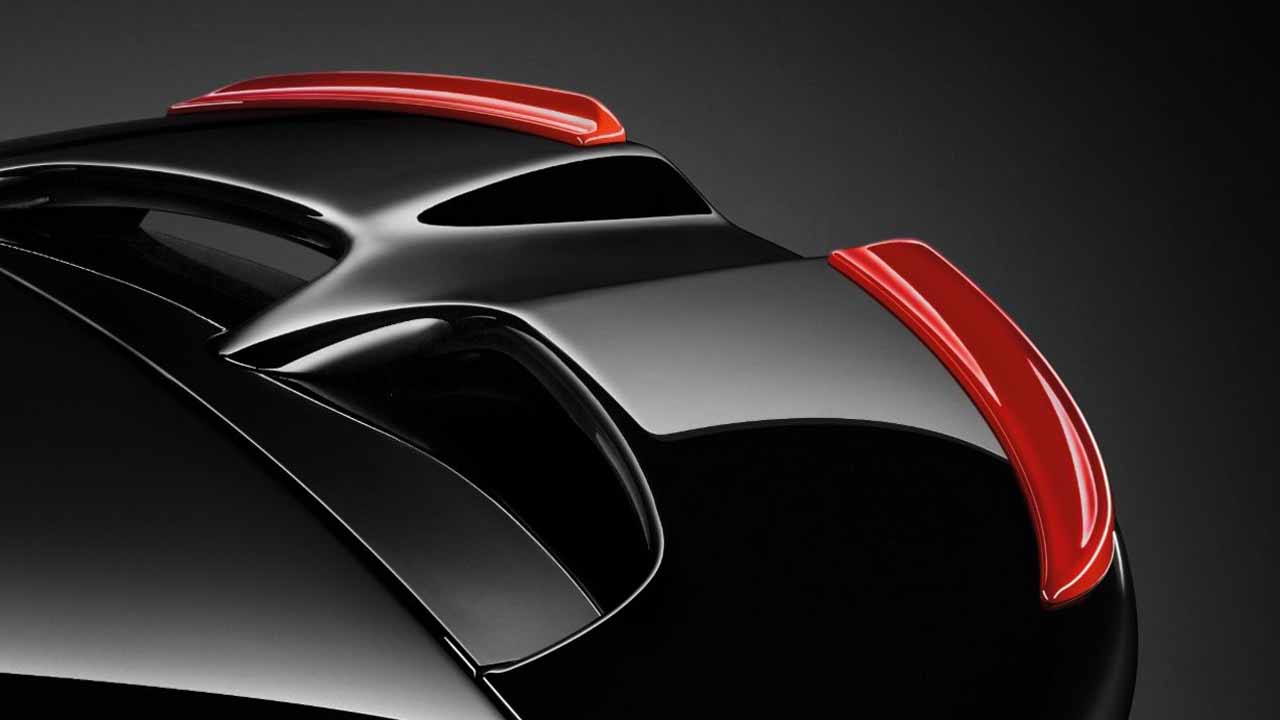 Mini r56 shop jcw spoiler