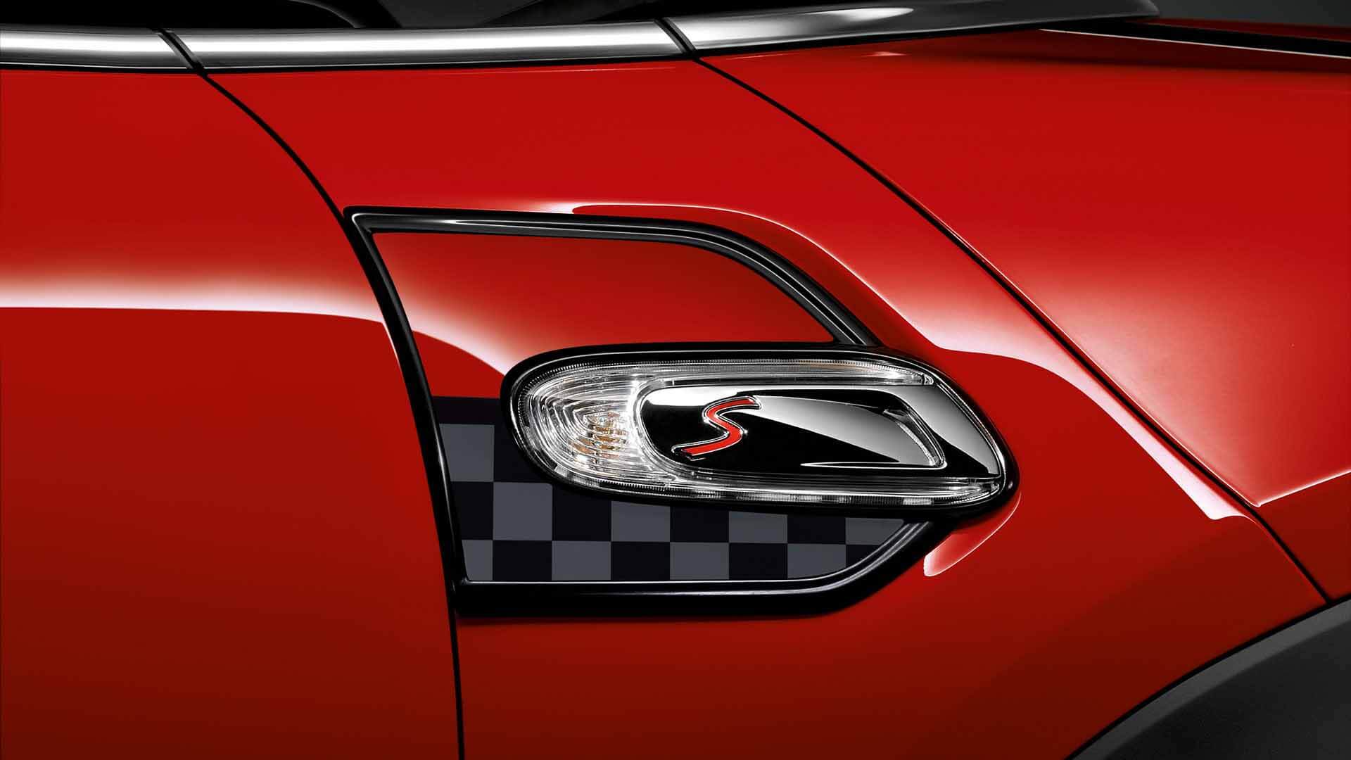 Mini cooper store side scuttle