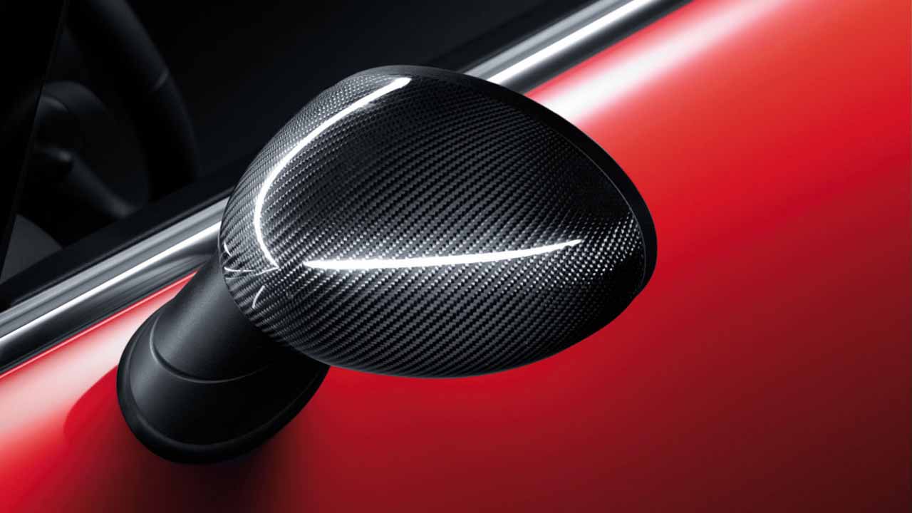 Jcw mirror caps hot sale