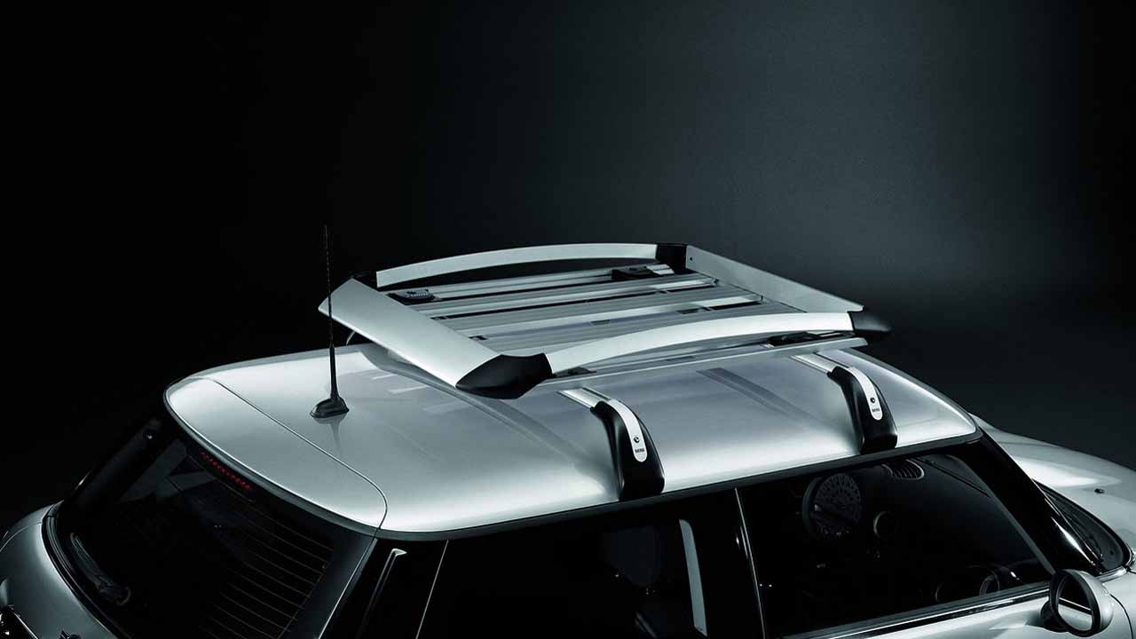 F56 hotsell roof rack
