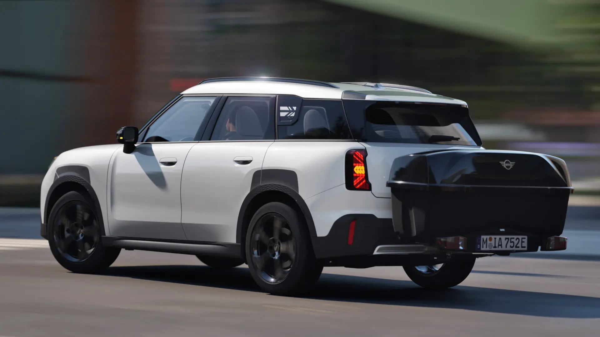 Mini Rear Box MINI Original Accessories – Spring er | MINI.co.za
