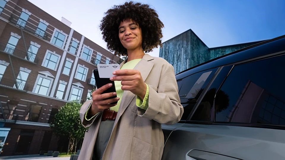 MINI digital experience - introduction