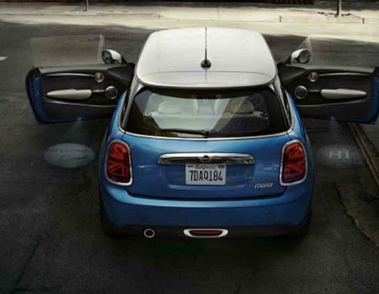 MINI Original Accessories 
