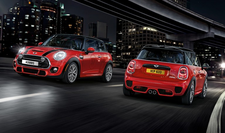 Jcw Mini Cooper S Tuning Kit
