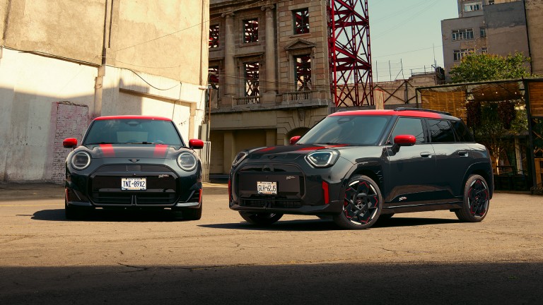 MINI John Cooper Works Accessories