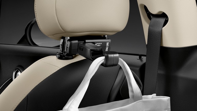 MINI Interior