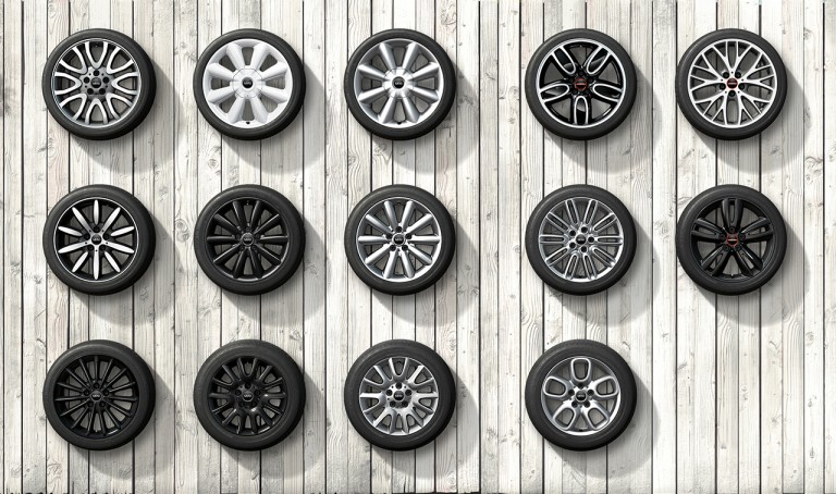 MINI Wheel Safey