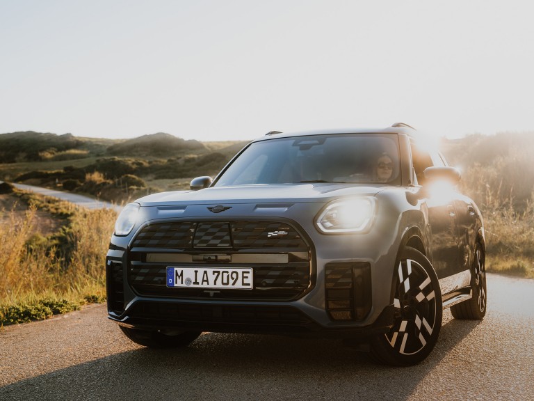 MINI Wheels and Tyres