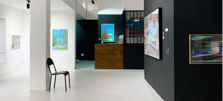 The recent exhibition ‘the world’ at The Gallery, at 44 Stanley in Johannesburg, featured work by artists Daniel Malan, John Phalane and Kundai Moyo.