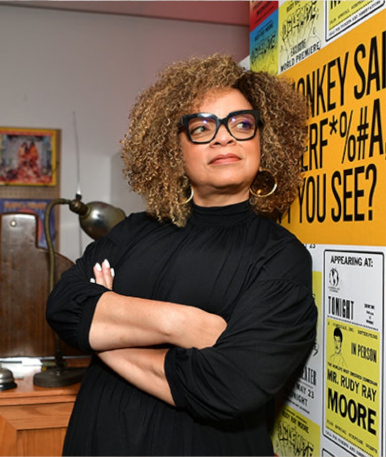 Ruth E. Carter: Afrofuturism in Costume Design