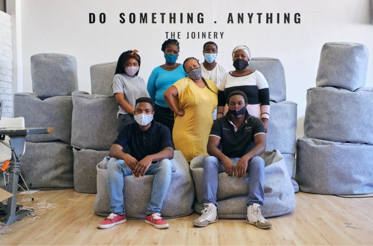Do something - anything. The Journey
