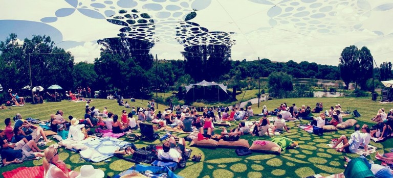 Nirox Sculpture Park is the perfect intersection of art and nature just outside the city.