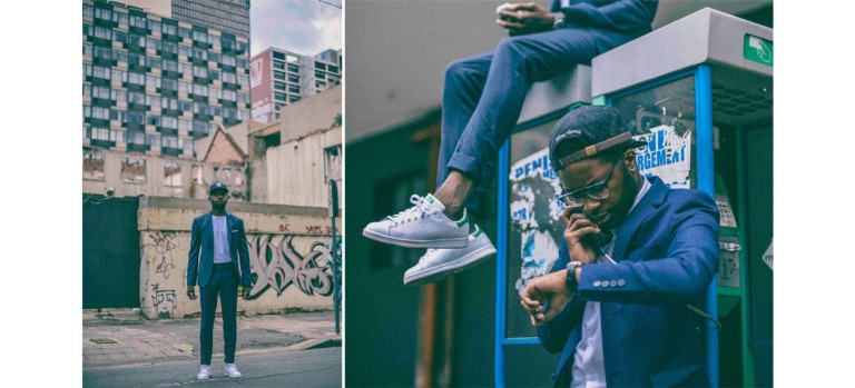 Brands such as Puma, Asics, Adidas, G-Star, Topman and Mr Price have sought collaborations with Anthony.
