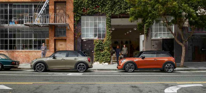 MEET THE NEW MINI ORIGINALS
