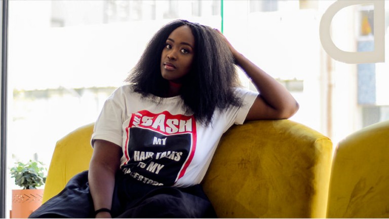 MEET THE MAKER: THABISA MJO
