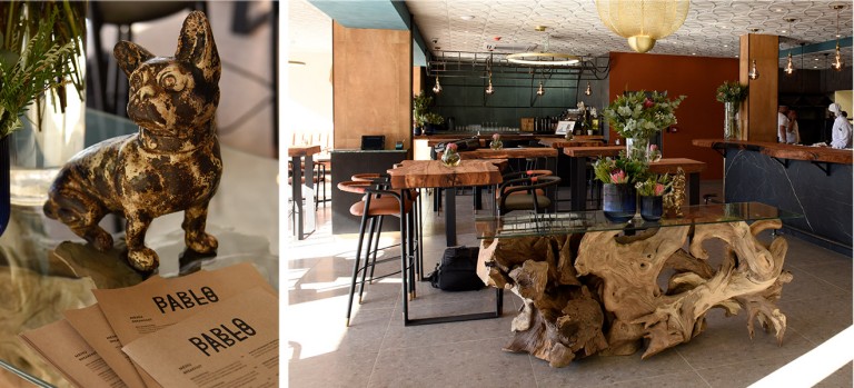 Pablo, the much loved Melville Shakshuka haven has found a home in a stylish new Sandton landmark The Mint Hotel on Katherine Street in Sandton.