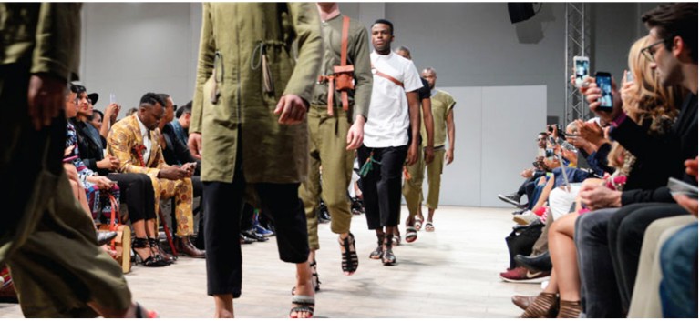 The MINI Scouting Menswear winner will win prizes worth more than R100 000, including the opportunity to show their Spring/Summer 2018 collection at SAFW in April