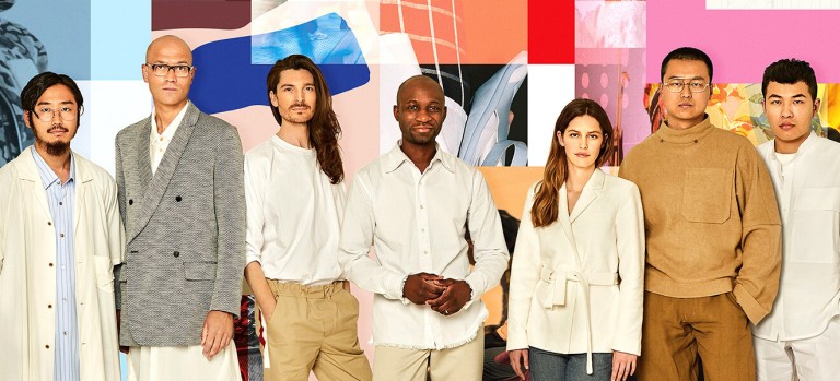 Five international designers were given a platform to showcase their work in the MINI FASHION – BEYOND NATIVE Capsule Collection at Pitti Immagine Uomo 92.