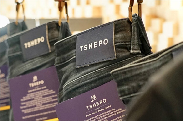 Tshepo The Jeanmaker