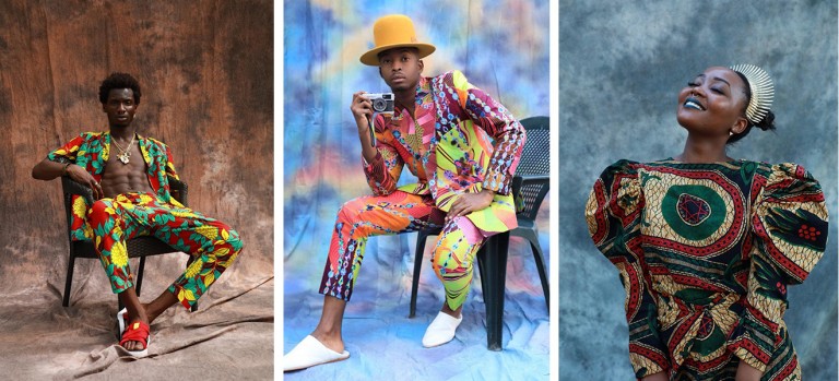 Trevor Stuurman is constantly finding fresh new ways to tell the story of South African style.