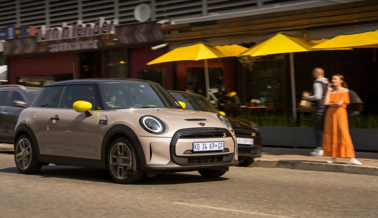 MINI Anywhere