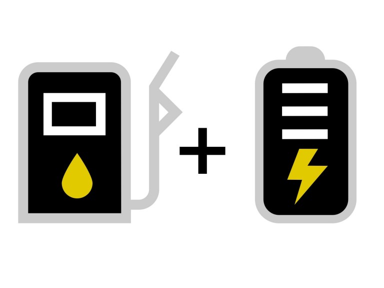 mini electric – electric driving – mini energetic yellow badge