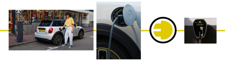 mini electromobility – charging - stage
