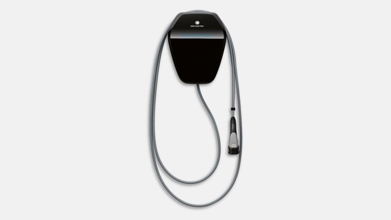 mini electromobility – charging - wallbox essential
