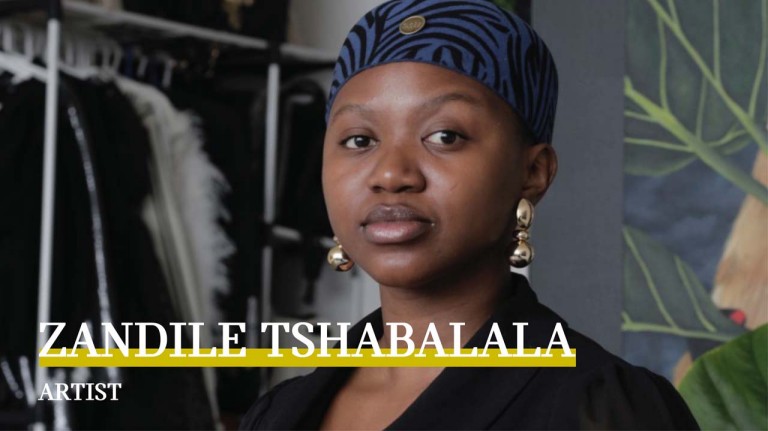 Zandile Tshabalala