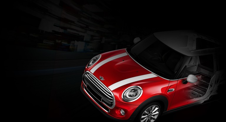 MINI Explore