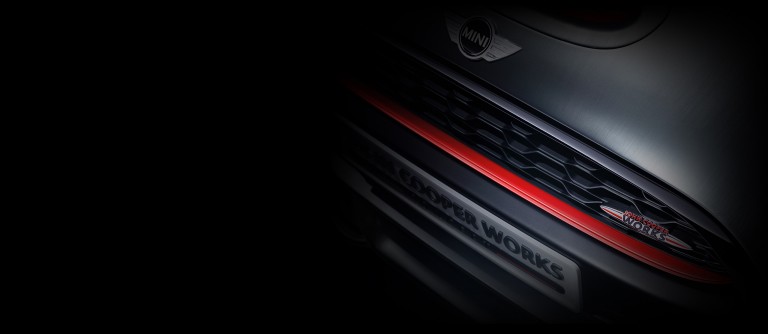 MINI Cars Mini John Cooper Works Concept