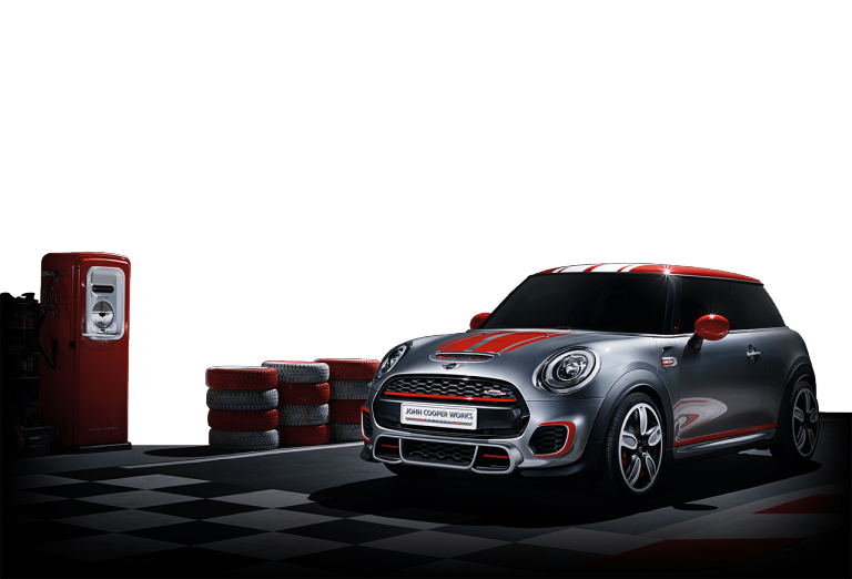 MINI JCW Concept