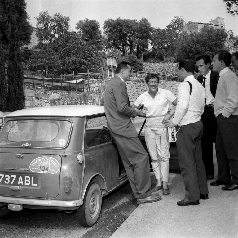 MINI Classic Motorsport Old