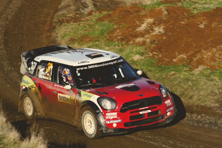 MINI Classic Motorsport