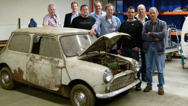 MINI Reborn