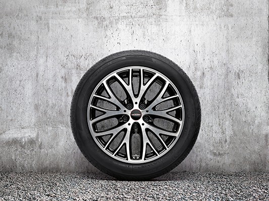  MINI TYRE COVER