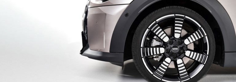 MINI Run flat tyre