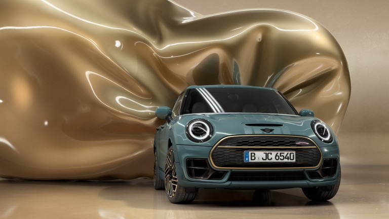 MINI Untold Edition